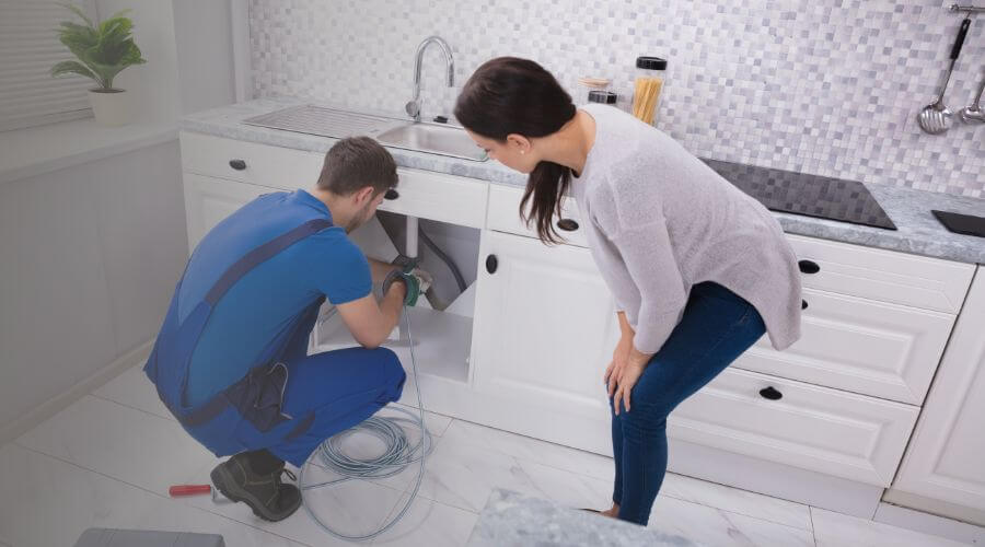 Professional Leak Detection in Lyons, KS